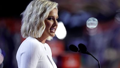 Watch: Former reality star Savannah Chrisley delivers speech at RNC