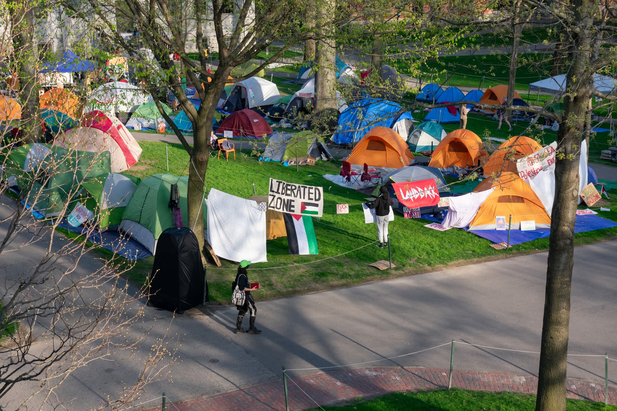 Two Harvard Law School Clinics Sign Statement to Protect Campus Speech | News | The Harvard Crimson