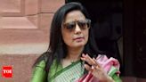 People saying 'Tumse na ho payega ... ': Mahua Moitra after TMC sweeps Bengal assembly bypolls | Kolkata News - Times of India