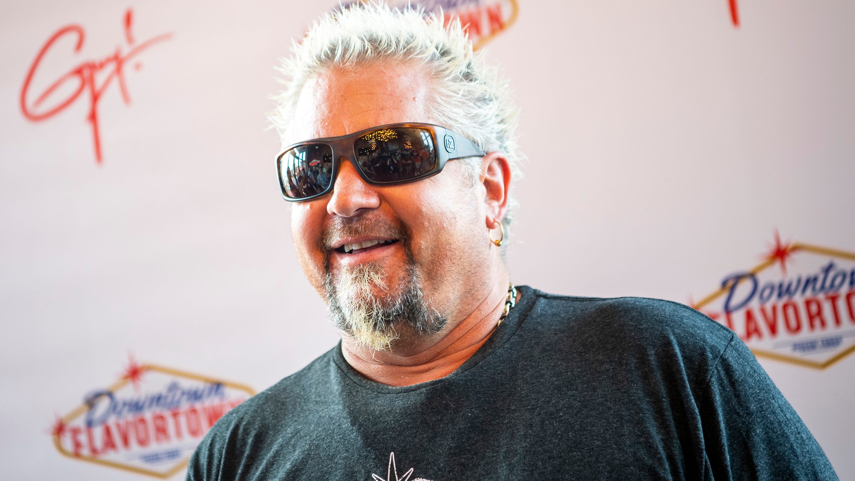 Every New Jersey eatery Guy Fieri has visited for 'Diners, Drive-ins and Dives'