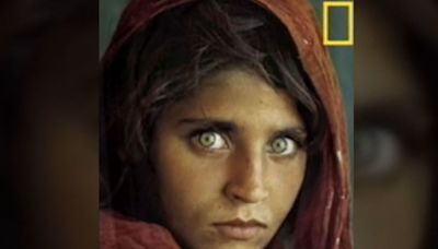 Sharbat Gula, 'la niña afgana' que captó la atención con su mirada de ojos verdes: ¿Dónde está ahora?