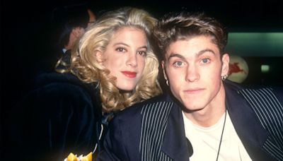 Tori Spelling Says “First Love” Brian Austin Green Is the Last Person Who Broke Her Heart