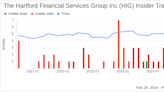 Insider Sell: EVP and CFO Beth Costello Sells 38,915 Shares of The Hartford Financial Services ...