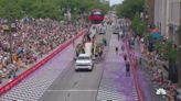 Thousands expected to line downtown Indianapolis streets for AES 500 Festival Parade