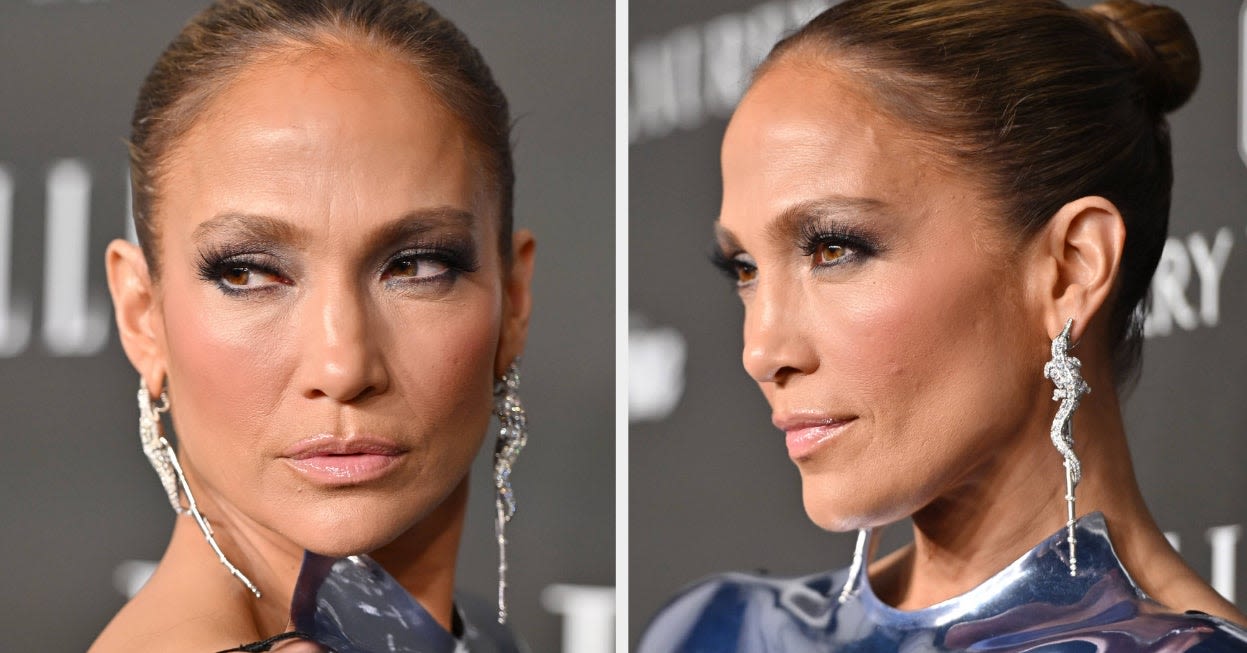 Jennifer Lopez Reportedly Feels "Misunderstood" Amid The Recent Internet Hate