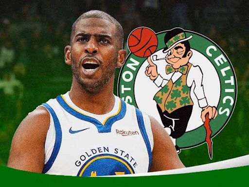 Chris Paul has sage advice for Jayson Tatum, Celtics amid championship pressure
