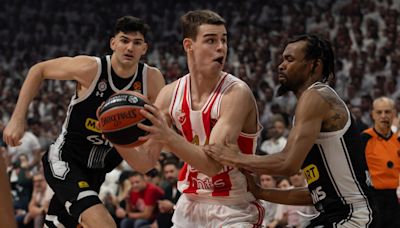 2024 NBA Mock Draft: Serbian star Nikola Topic goes No. 2 behind France's Alex Sarr