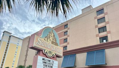 A Myrtle Beach oceanfront hotel undergoing $34 million + renovation. Here’s what we know