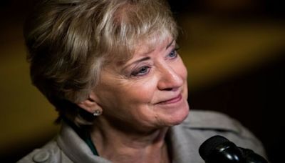 Linda McMahon Says The McMahon Family Are 'All Doing Great'
