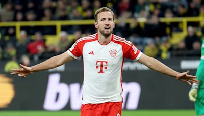 Harry Kane da la victoria al Bayern antes del duelo con el Real Madrid