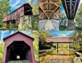 Meems Bottom Covered Bridge