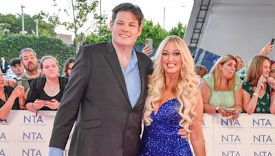 Hayley Palmer having counselling after shock split from The Chase's Mark Labbett