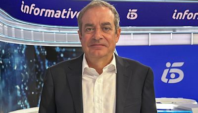 Francisco Moreno, director de Informativos de Mediaset España, sobre la IA: "La verificación tiene que seguir siendo una de las esencias de la redacción"