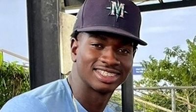 Mariners extra: Top prospect Felnin Celesten off to strong start in pro debut