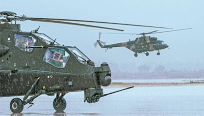 中國擴建直升機場、滾裝船訓練場 日媒：台應防中「速戰速決」 - 自由軍武頻道