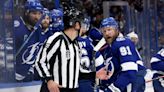 NHL officiating back under microscope in Stanley Cup Final