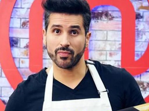 Por qué Brian Moreno no ha aparecido en la cocina de ‘Masterchef Celebrity’: sufrió un accidente