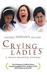 Crying Ladies