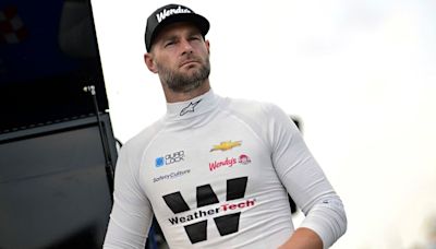 Van Gisbergen hopes to get "in a seat in the Cup Series next year"