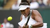 Naomi Osaka wins at Wimbledon for the first time in 6 years, and Coco Gauff moves on, too