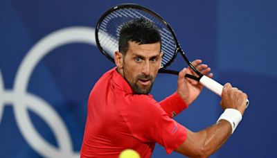 Djokovic challenges Olympic eligibility rules after 53-minute romp