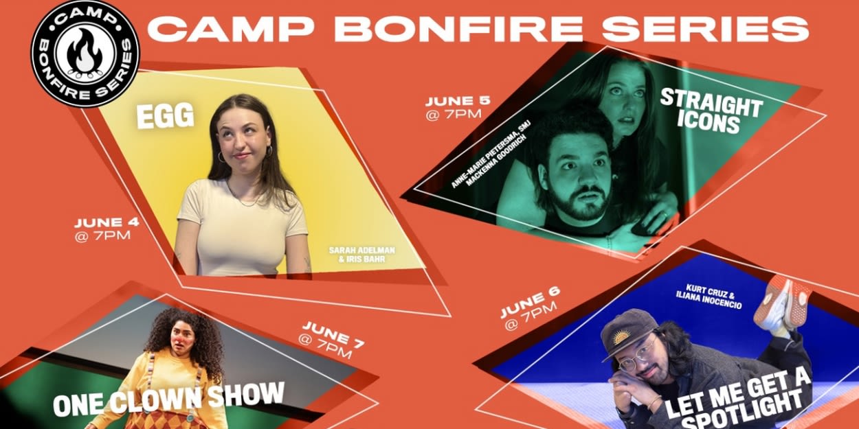 Ars Nova to Present 4th Edition Of THE CAMP BONFIRE SERIES & More This Spring