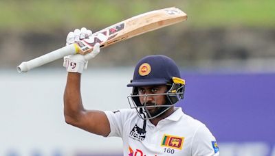 Kamindu Mendis Ticks Off Incredible Milestone, Emulates Don Bradman And Breaks Asian Record Held by Vinod Kambli - News18