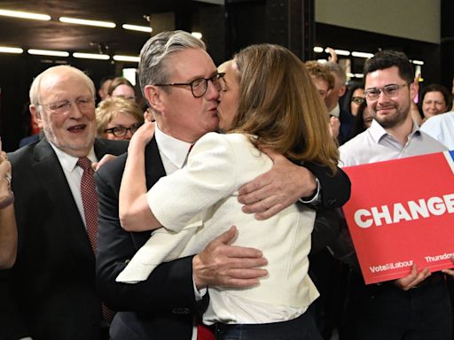 General Election results LIVE: Labour sweeps to power as Jacob Rees-Mogg loses seat but Jeremy Corbyn takes Islington North