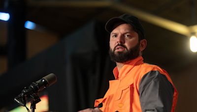 Boric: "El cobre es nuestra vía hacia un Chile más justo, libre y soberano"