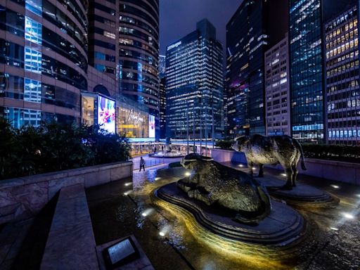 Hong Kong Woos Saudi Money in Attempt to Revive Stock Market
