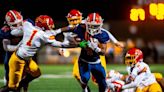 Statewide high school football scores, Week 10