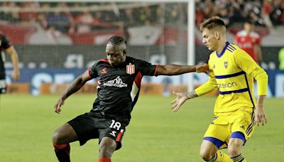 Boca vs. Estudiantes, por las semifinales de la Copa de la Liga: cuándo se juega el partido