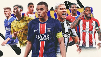 Kylian Mbappe, Victor Osimnhen and 30 players set for big-money transfers in the 2024 summer transfer window | Goal.com English Bahrain