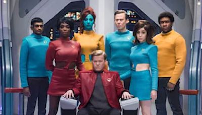 ‘Black Mirror’ Season 7 cast includes Paul Giamatti, plus 6 returning stars for ‘USS Callister’ sequel