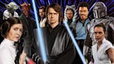 Star Wars, la película favorita en España