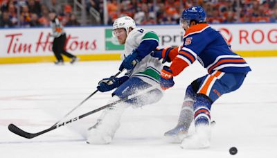 How to Watch the Canucks vs. Oilers NHL Playoffs Game 4 Tonight