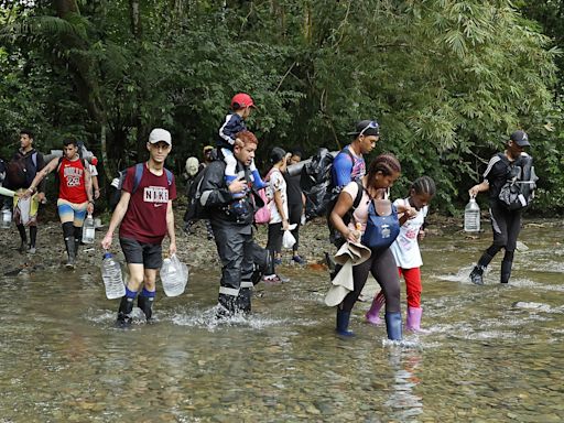 ONG: Migración por Colombia está controlada por crimen ante la ausencia del Estado