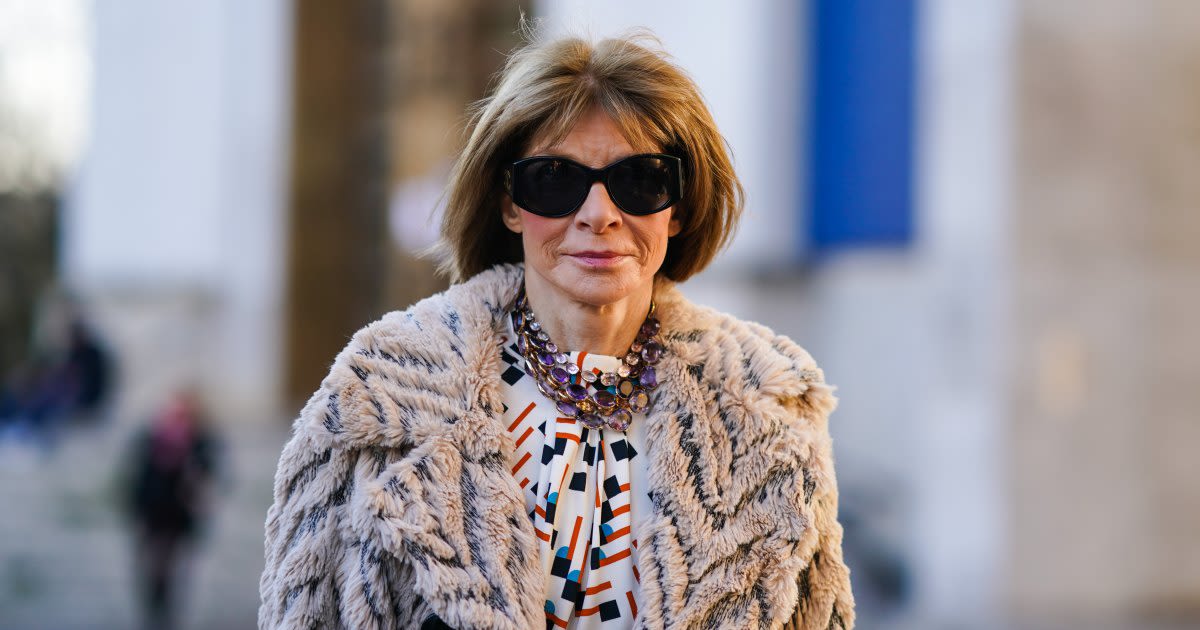 Who Is Anna Wintour? Get to Know the 'Vogue' Editor