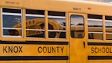 Knox County Schools bus driver arrested on suspicion of driving under the influence