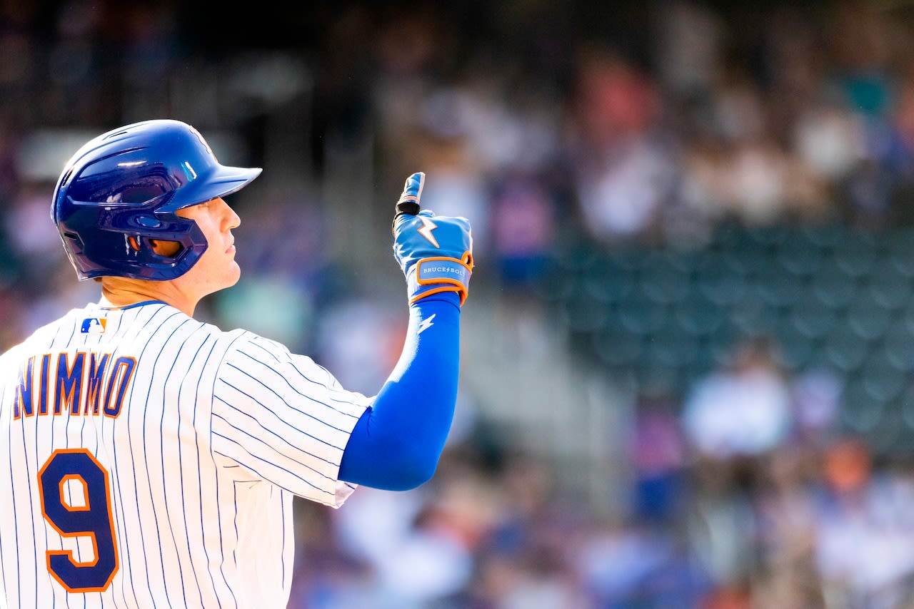 Citi Field flaw robbed Mets’ Brandon Nimmo of game-altering home run