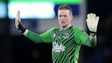 Jordan Pickford issues update on Everton future amid Chelsea transfer interest