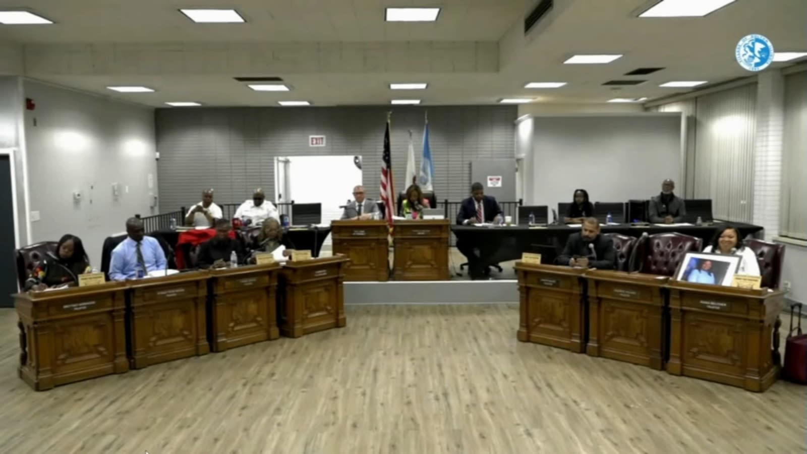 Dolton board members name trustee mayor pro tem, say Tiffany Henyard is ignoring village business
