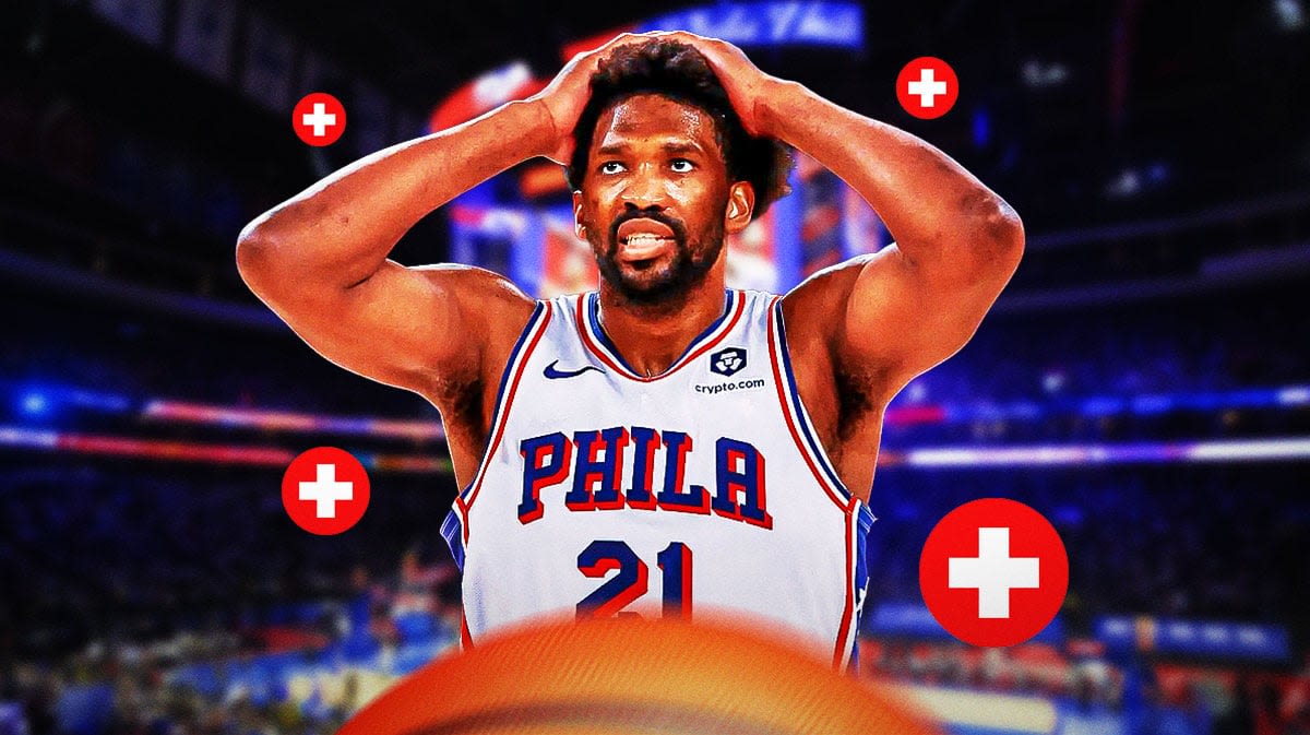 NBA rumors: Joel Embiid 'concerns' could impact 76ers' efforts to add more help