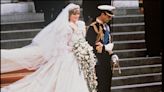 Lady Di : nouvelle vie pour la robe de son mariage avec Charles III, 43 ans après
