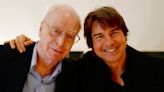 Tom Cruise Celebrates with Michael Caine as He Turns 90 in London