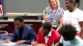 Richmond County seniors sign to become future educators in Augusta