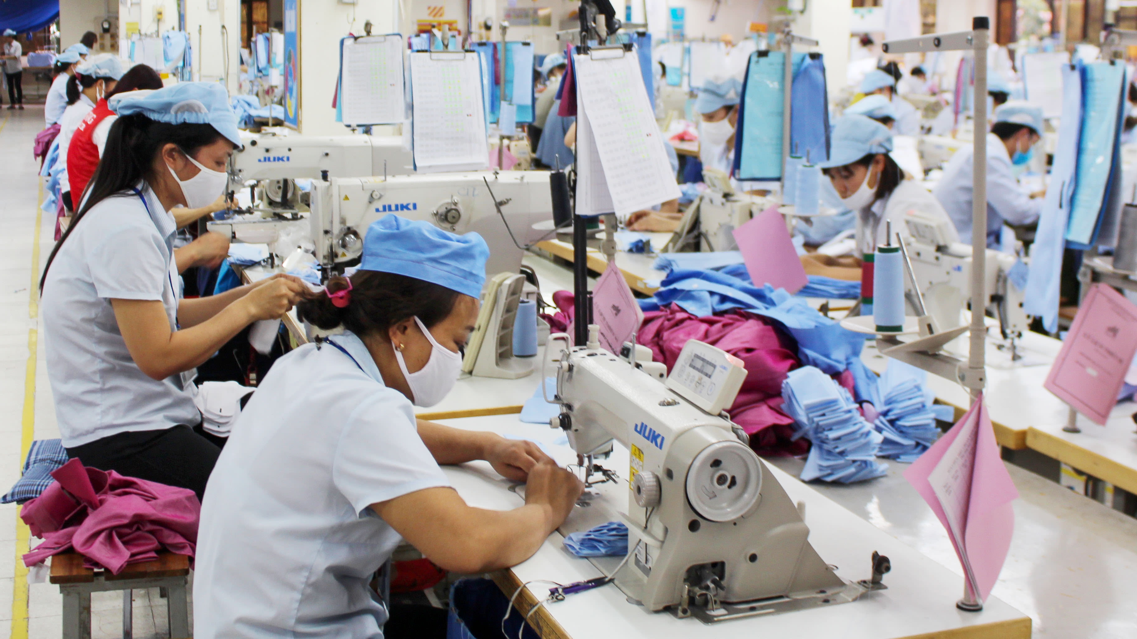 ASEAN wage hikes worry industries benefiting from supply chain shift