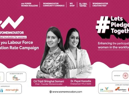 Womennovator Female Labor Force Participation Ratio Campaign (FLFPR) Roundtable