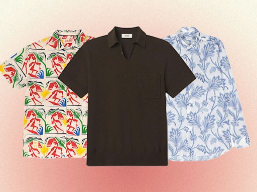 The 23 Best New Pieces of Summer Menswear to Buy This Week