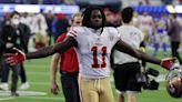 49ers Could Make $22 Million Contract Decision on Brandon Aiyuk